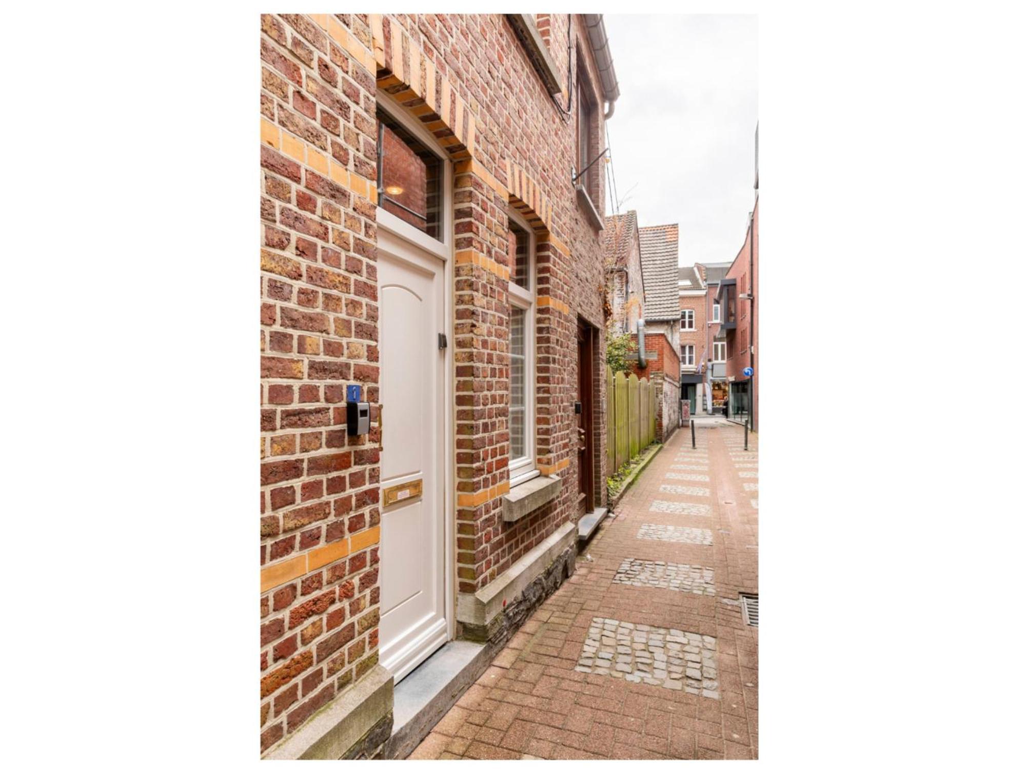 Tongeren Schuttersgang 1 Villa Exterior foto