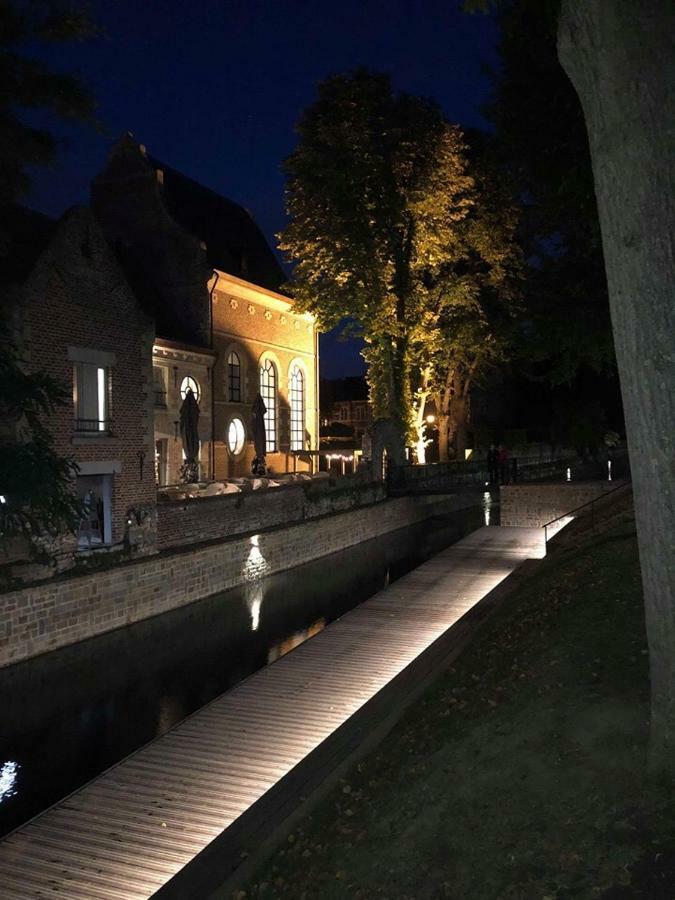 Tongeren Schuttersgang 1 Villa Exterior foto