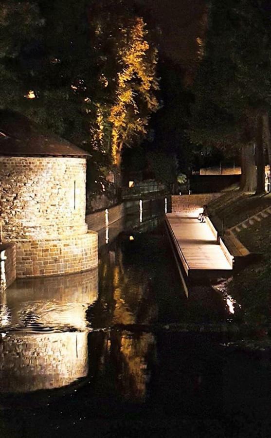 Tongeren Schuttersgang 1 Villa Exterior foto